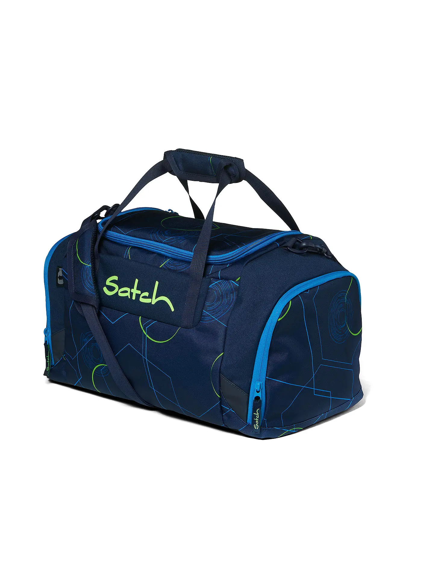 SATCH | Sporttasche Blue Tech | 